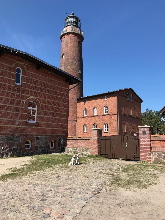 Ferienwohnung Strandperle Prerow Eksteriør billede