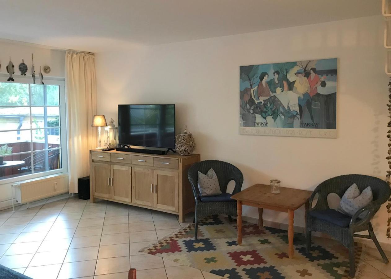 Ferienwohnung Strandperle Prerow Eksteriør billede
