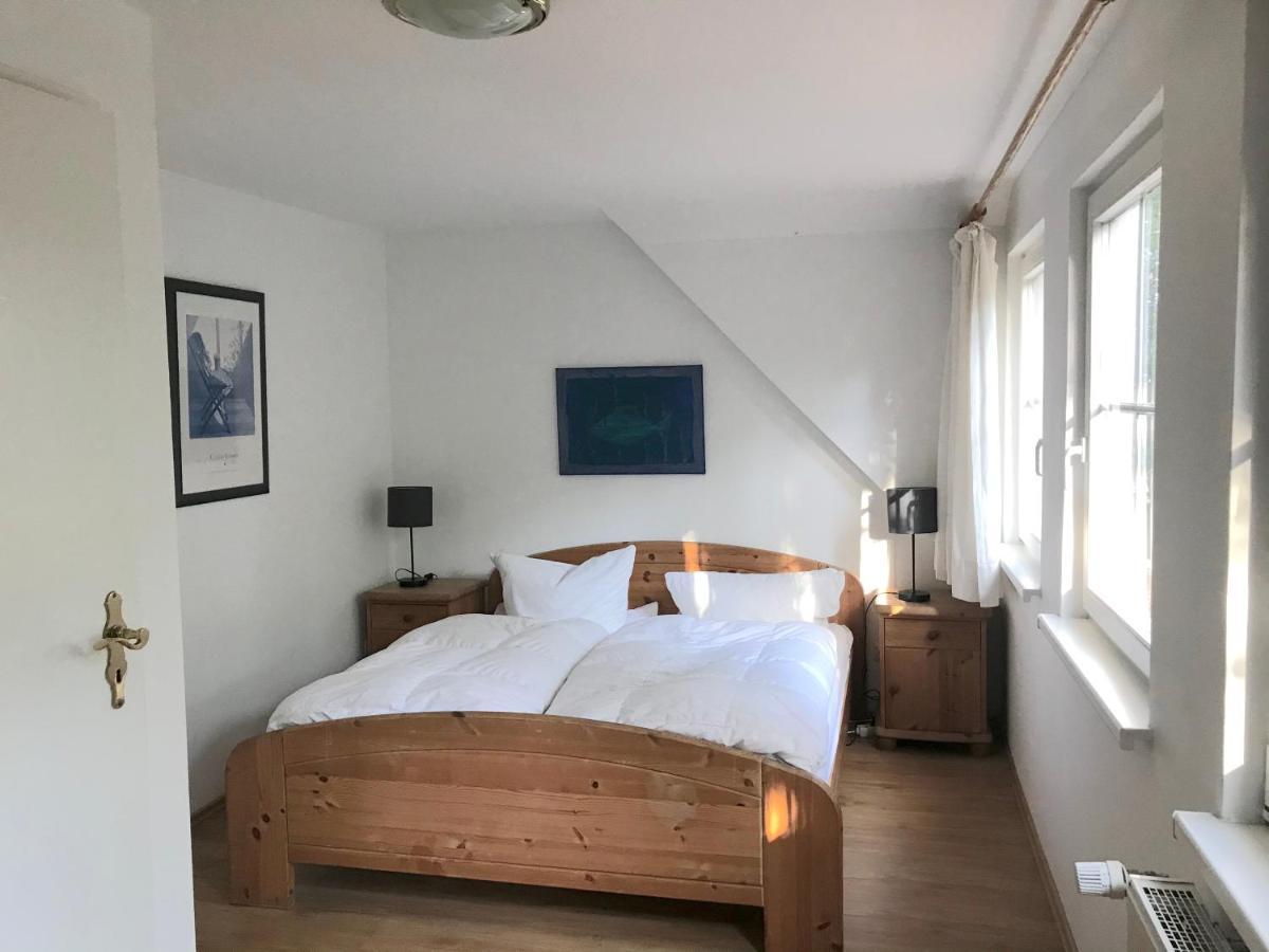Ferienwohnung Strandperle Prerow Eksteriør billede