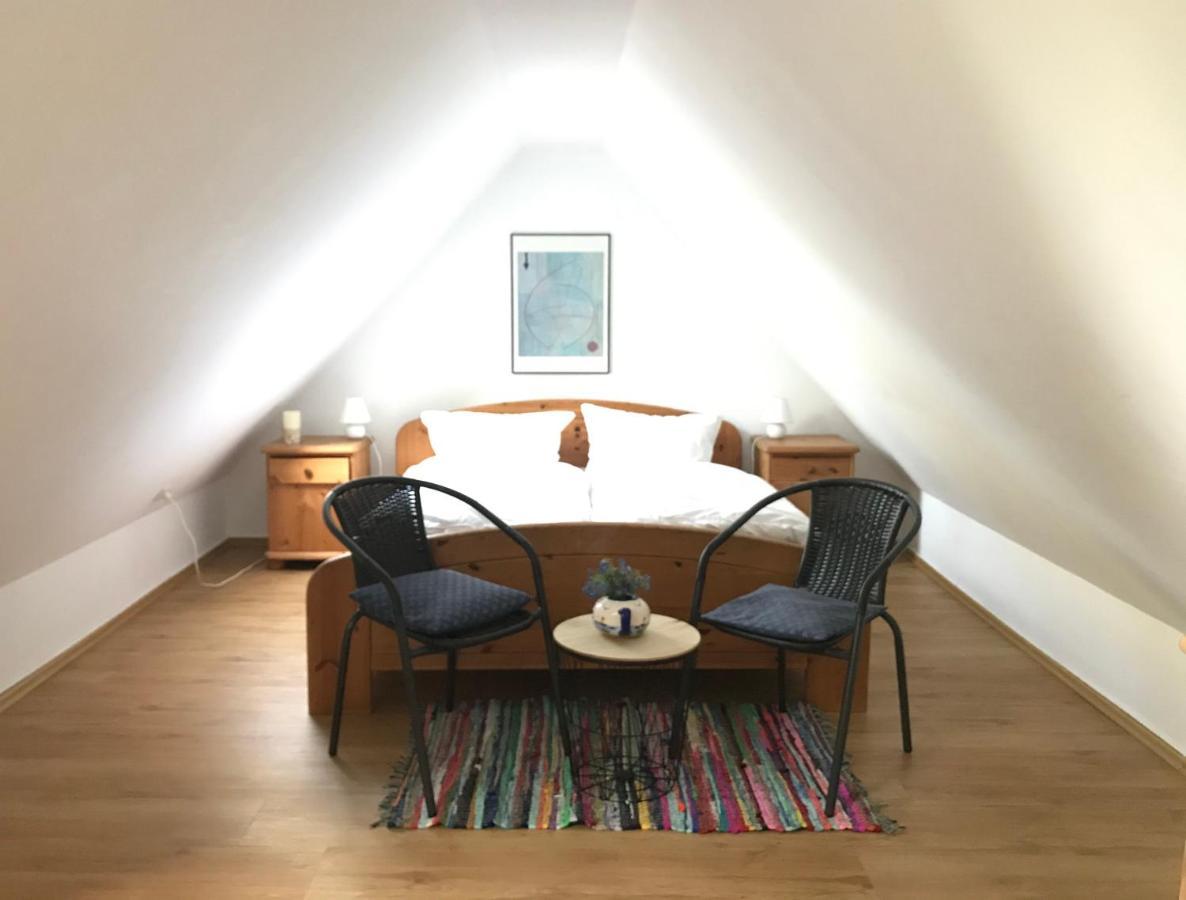 Ferienwohnung Strandperle Prerow Eksteriør billede
