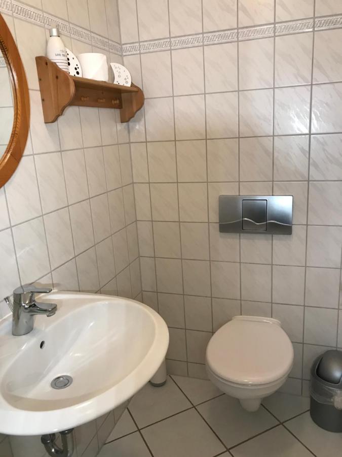 Ferienwohnung Strandperle Prerow Eksteriør billede