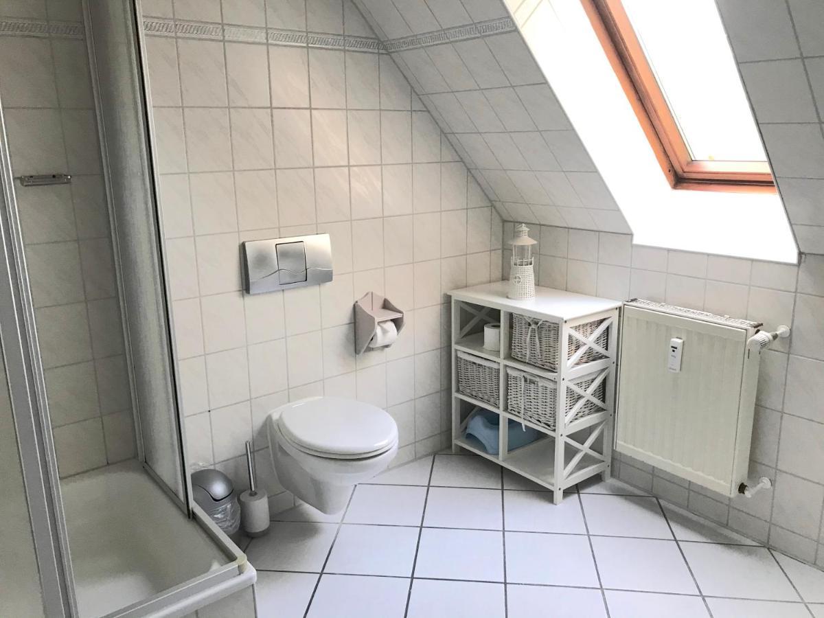 Ferienwohnung Strandperle Prerow Eksteriør billede