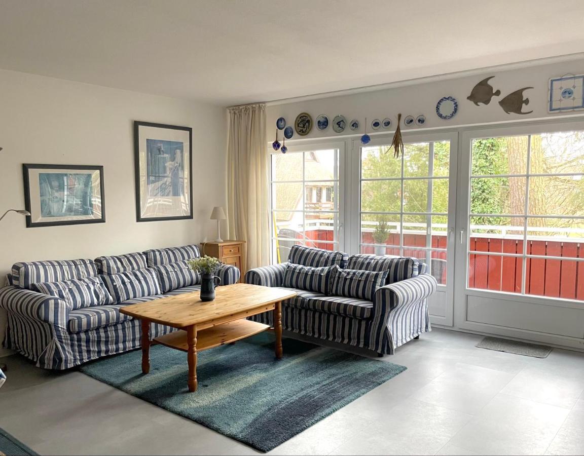 Ferienwohnung Strandperle Prerow Eksteriør billede
